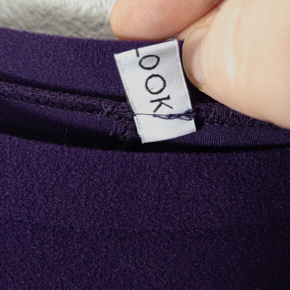 Misslook Women’s Cardigan Coastal Boho Artisanal Minimalism Fashion Luxury 2XL - Picture 5 of 10